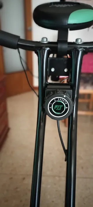 Bicicleta estática XBIKE PRO Cecotec