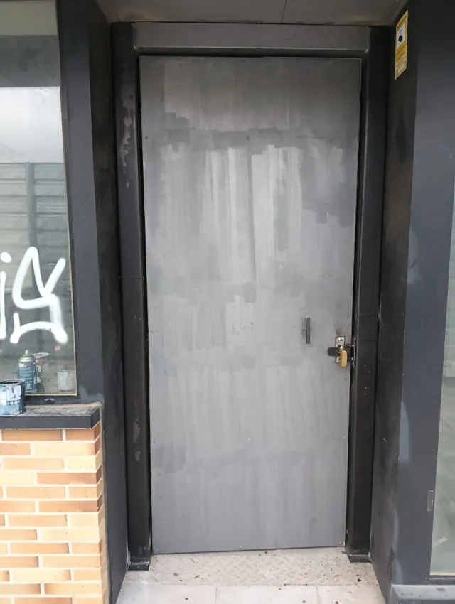 JS24H Cerrajero herrero Reparo a domicilio.