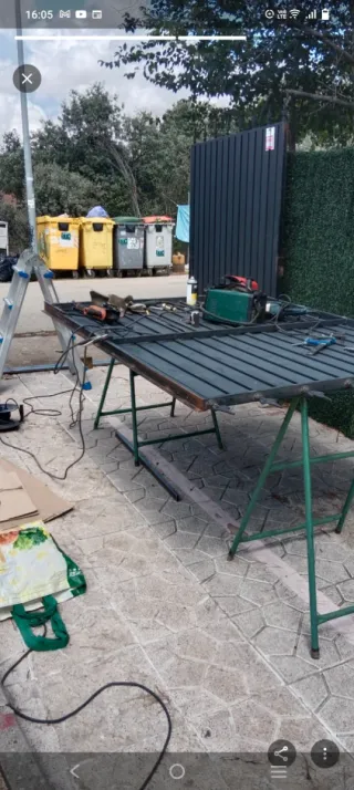 JS24H Cerrajero herrero Reparo a domicilio.