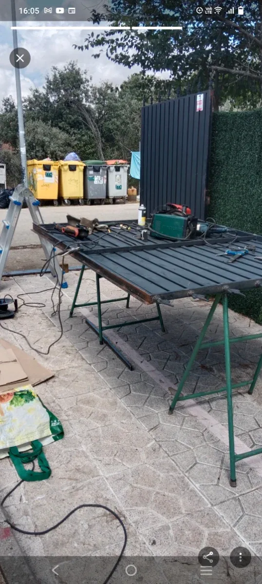 JS24H Cerrajero herrero Reparo a domicilio.