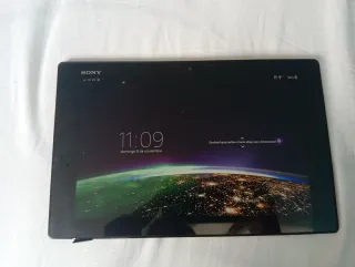 Tablet Sony Xperia Z Negra
