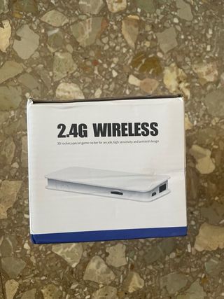 2 Mandos Inalámbricos Play 2.4G