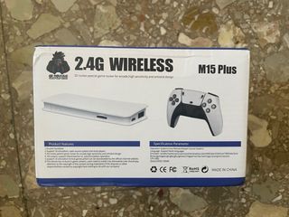 2 Mandos Inalámbricos Play 2.4G