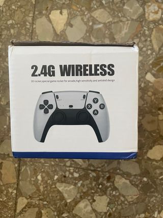 2 Mandos Inalámbricos Play 2.4G