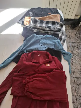 Lote Ropa Niño/Adolescente Talla 13-14