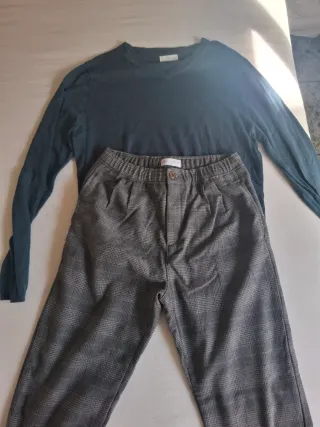 Lote Ropa Niño/Adolescente Talla 13-14