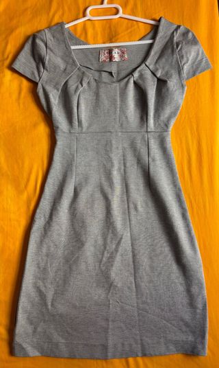 Vestido Zara 