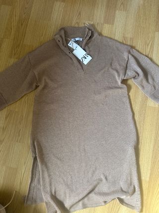 Vestido Zara S sin estrenar