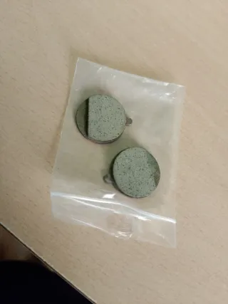 Pastillas de freno para patinete