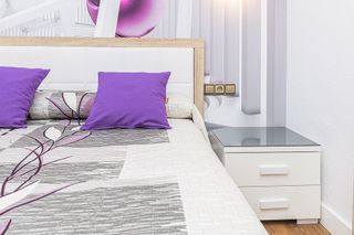 Piso en venta en Parque Ayala - Jardín de la Abadía - Huelín en Málaga