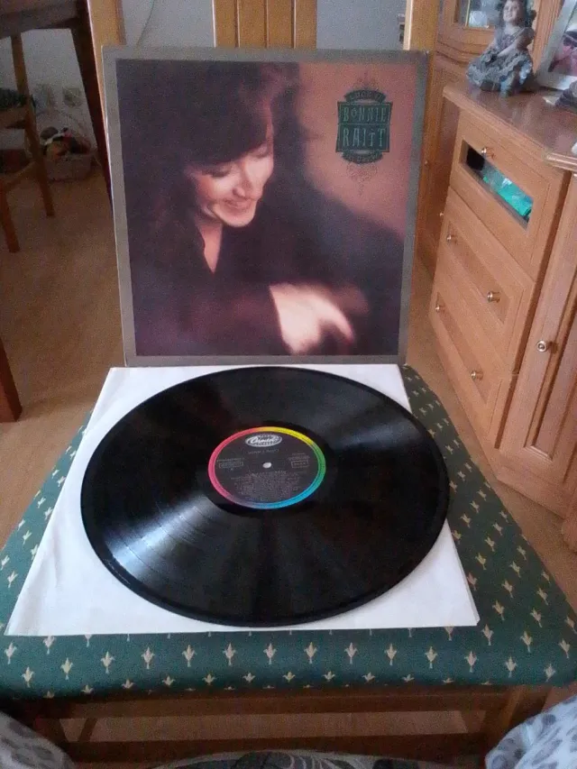 Disco Vinilo Bonnie Raitt