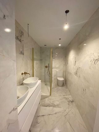 Piso en venta en Monte Alto - Zalaeta - Atocha en Coruña (A)