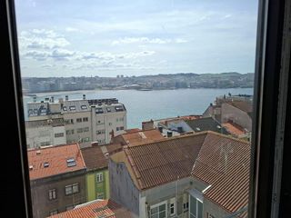 Piso en venta en Monte Alto - Zalaeta - Atocha en Coruña (A)