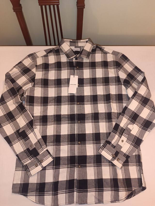 Camicia flanella Jack & Jones XL