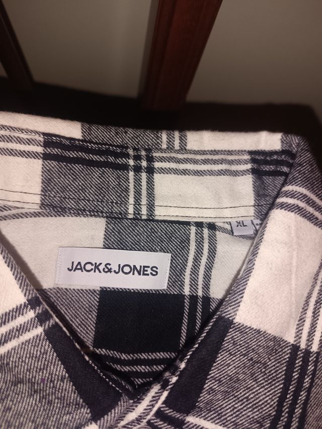 Camicia flanella Jack & Jones XL