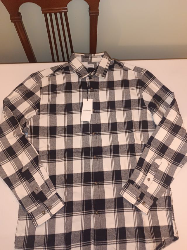 Camicia flanella Jack & Jones XL