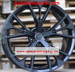 1031 Juego de 4 llantas audi varios tamaño