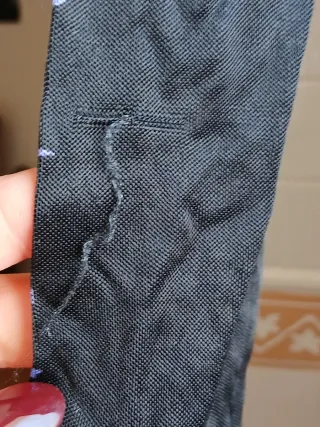 Abito donna fantasia righe