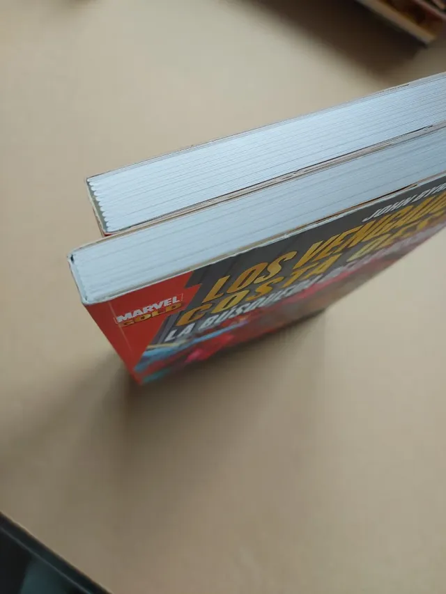 Marvel Gold: Los Vengadores Costa Oeste. La Bús...