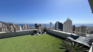 Ático en venta en Centro Urbano en Benidorm