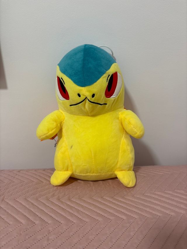 Peluche Cyndaquil Pokémon