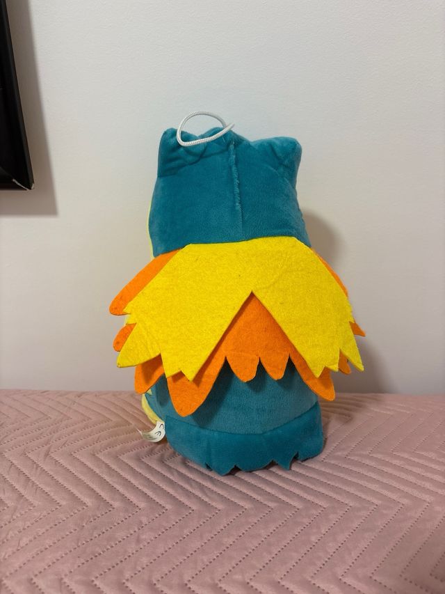 Peluche Cyndaquil Pokémon