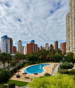 Piso en venta en Pueblo Levante en Benidorm