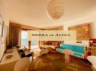 Piso en venta en Playa de Levante en Benidorm