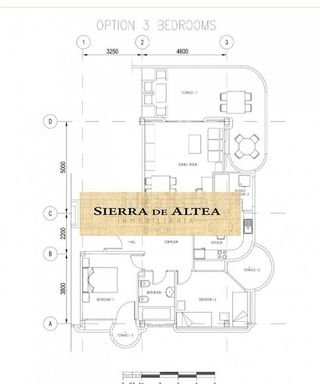 Piso en venta en Playa de Levante en Benidorm