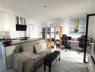 Piso en venta en La Caleta - La Viña en Cádiz