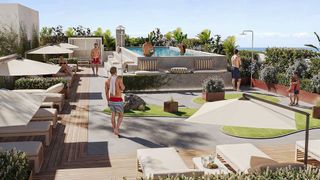 Piso en venta en Campello Playa en Campello (el)