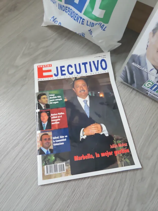 Libro y DVD Marbella GIL