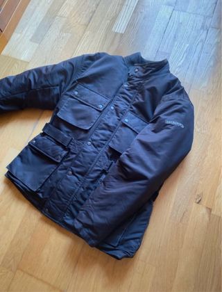 Cazadora de moto para hombre