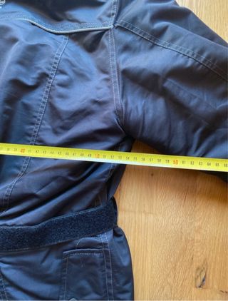 Cazadora de moto para hombre