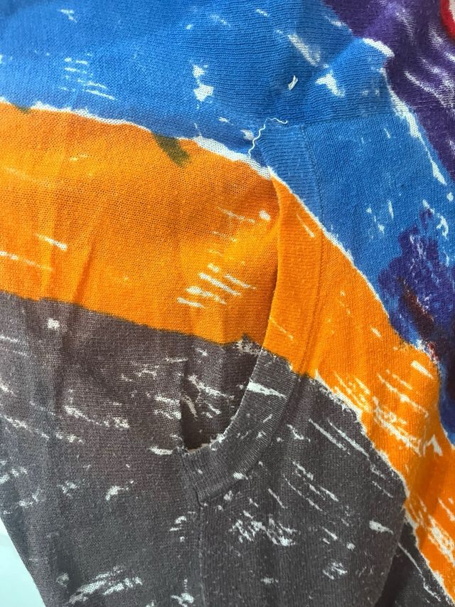 Jersey Desigual Talla Única Multicolor