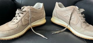 Scarpe Hogan Beige Tg 40