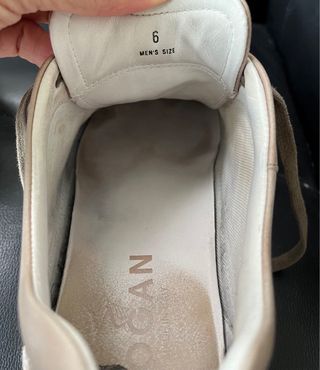 Scarpe Hogan Beige Tg 40