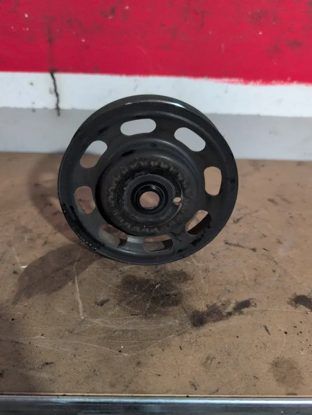 Polea cigüeñal 036105255