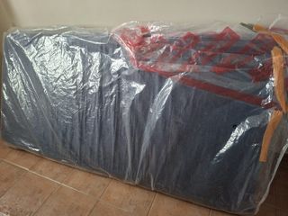 Canapé abatible y somier