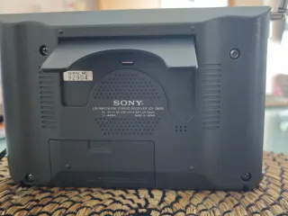Radio Sony ICF-SW55 Multibandas y radio aficionado