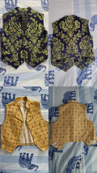 Traje de Fallero Completo niño