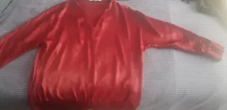 Camisa Adolfo Domínguez Granate