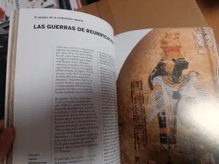 El antiguo Egipto: Y las primeras civilizacione...