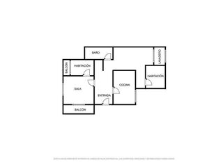 Piso en venta en Via Europa - Parc Central en Mataró