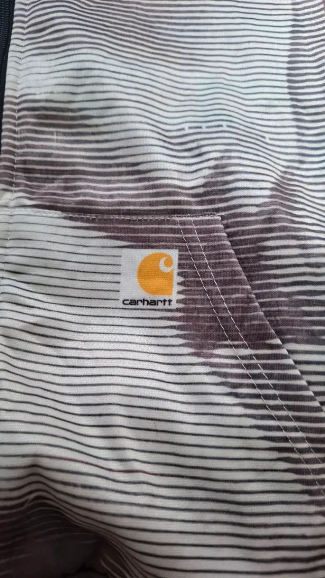 Sudadera Carhartt Unisex Talla M