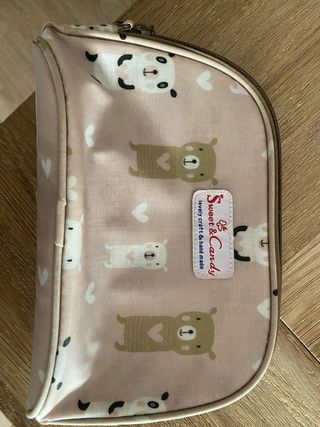 Neceser infantil ositos y pandas