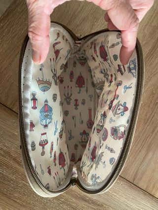 Neceser infantil ositos y pandas