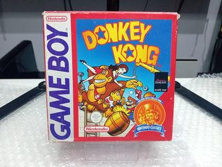 Scatola Donkey Kong - Gameboy