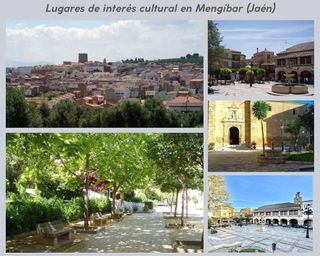 Piso en venta en Mengíbar