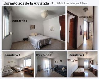 Piso en venta en Mengíbar
